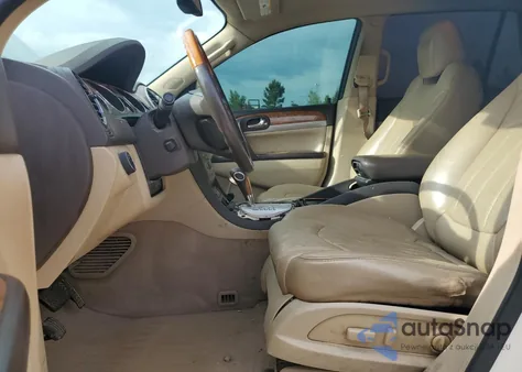 2011 Buick Enclave Cxl z USA, uszkodzony, nr VIN 5GAKRCED3BJ374788